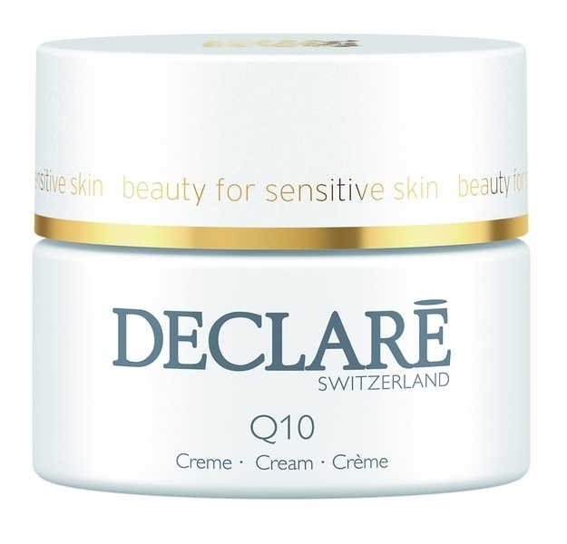 Declaré Firming cream Q10 DECLARÉ AGE CONTROL Q10 Cream 50 ml 50ml vietinės priežiūros priemonė