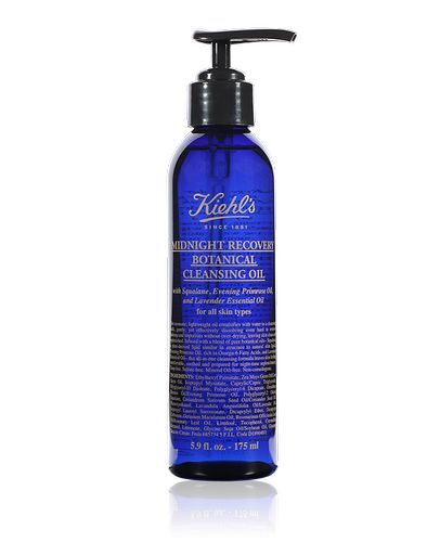 Kiehl´s Cleaning oil Face Midnight Recovery Botanical Clean sing Oil ( Clean sing Oil) 180 ml 180ml