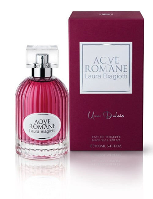 Laura Biagiotti Aqve Romane Uva Dulcis - EDT 100ml Moterims EDT
