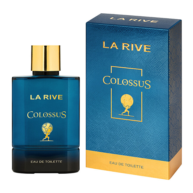 La Rive Colossus - EDT 90ml Vyrams