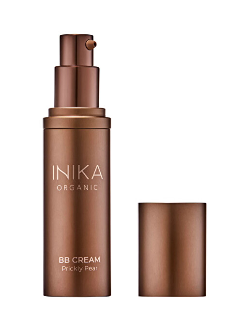 INIKA Organic BB Cream 30 ml Beige CC kremas