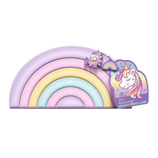 Baylis & Harding Unicorn 3-piece body care gift set in a case Vonios ir du&scaron;o priemonė