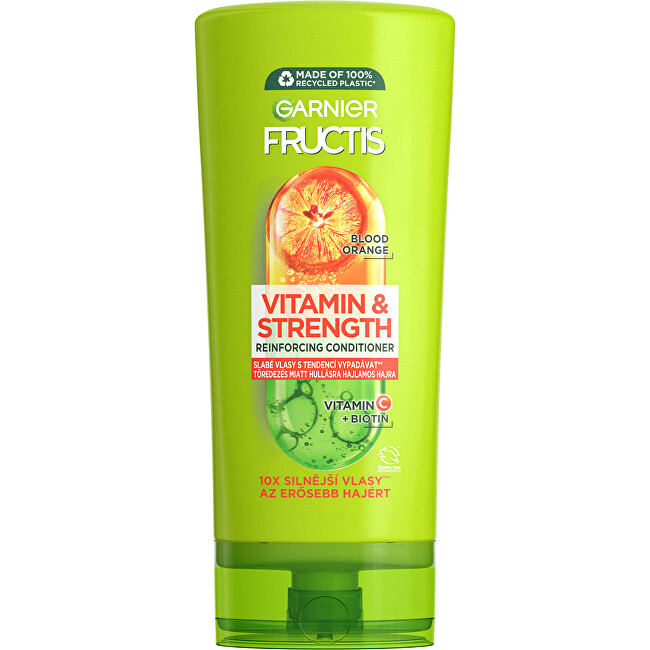 Garnier Fructis Vitamin & Strength (Reinforcing Conditioner) 200 ml 200ml Moterims
