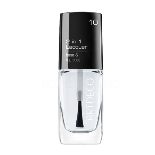 Artdeco (Base & Top Coat) 2 in 1 (Base & Top Coat) 10 ml 10ml Moterims