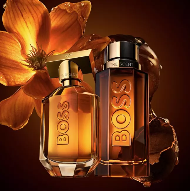 Hugo Boss Boss The Scent Eau De Parfum Intense For Her - EDP 50ml Kvepalai Moterims