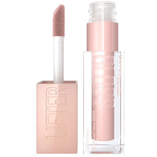 Maybelline Moisturizing lip gloss (Lifter Gloss) 5.4 ml 27 Toffee Moterims