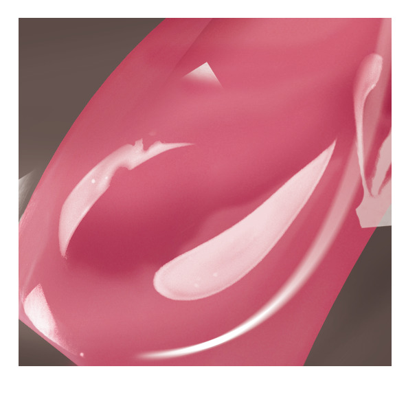 Dermacol Moisturizing lip gloss (Lip Treat) 10 ml 5 Pink Kiss lūpų blizgesys