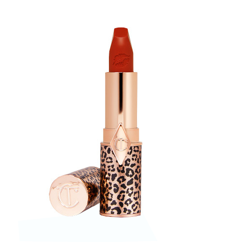 Charlotte Tilbury Refillable lipstick Kissing Hot Lips ( Lips tick Refillable) 3.5 g Red Hot Susan Moterims