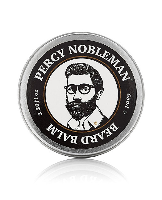 Percy Nobleman (Beard Balm) with (Beard Balm) 65 ml 65ml Vyrams