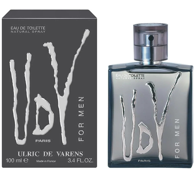 Ulric de Varens Ulric De Varens For Men - EDT 60ml kvepalai Vyrams