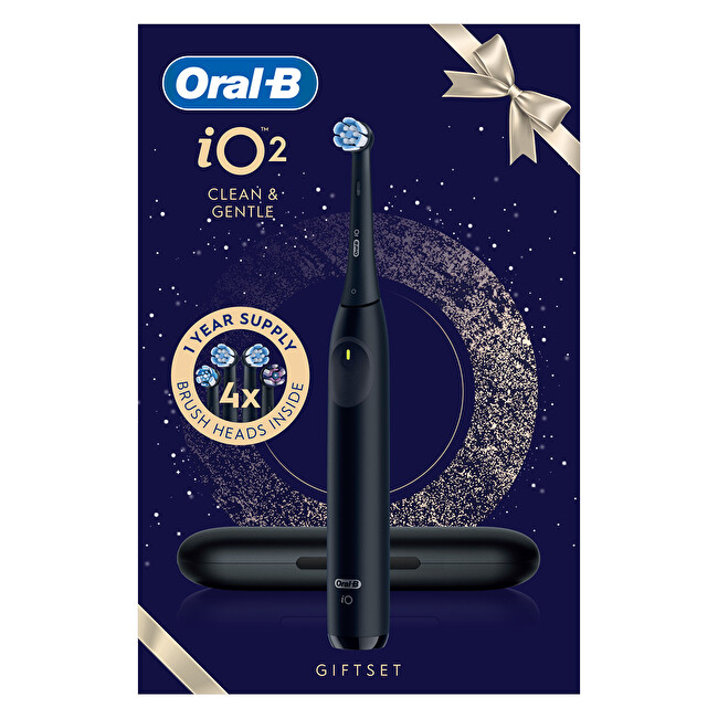 Oral B iO 2 electric toothbrush dantų &scaron;epetėlis