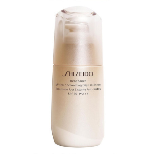 Shiseido SPF 20 Benefiance (Wrinkle Smooth ing Day) 75 ml 75ml Unisex
