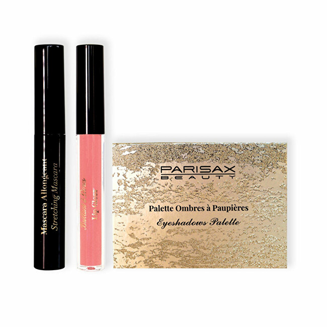 Parisax Make Up Coffret decorative cosmetics gift set &scaron;e&scaron;ėliai