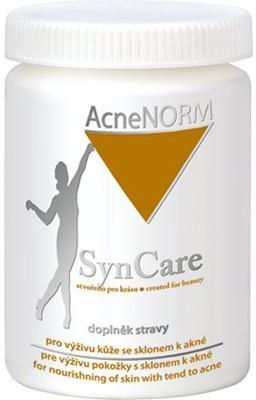 SynCare Dietary supplement for the nutrition of acne-prone skin Acne NORM 60 capsules Unisex