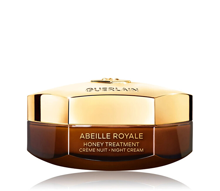 Guerlain Night skin cream Abeille Royale Honey Treatment (Night Cream) 50 ml 50ml Moterims