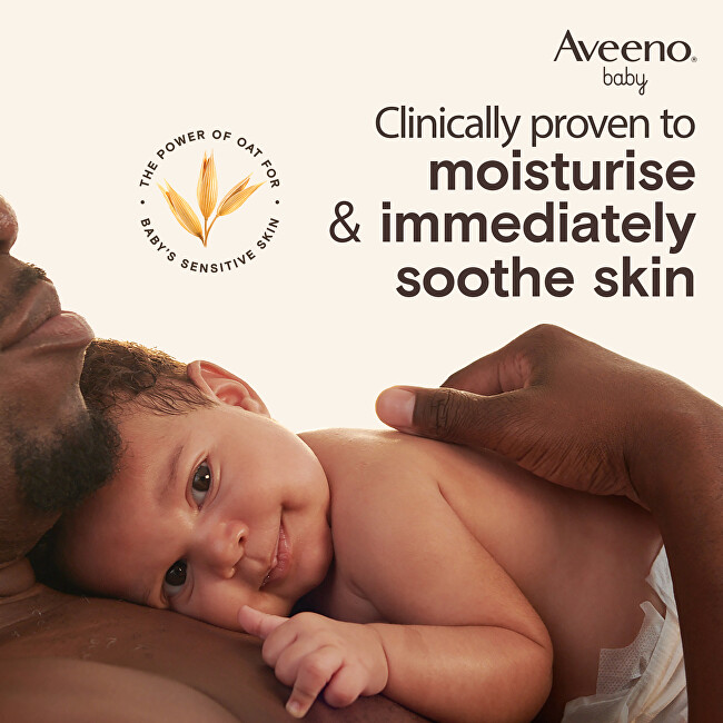 Aveeno Baby Dermexa Emollient Cream 150 ml 150ml Moterims