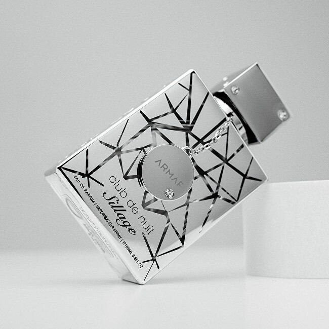 Armaf Club De Nuit Sillage - EDP 105ml NI&Scaron;INIAI Kvepalai Vyrams EDP