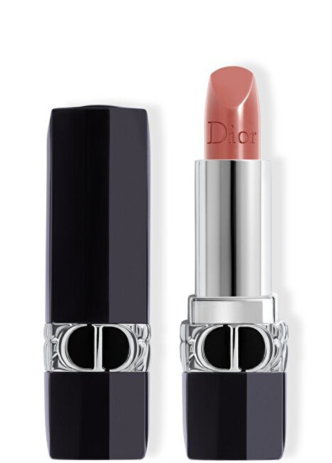 Dior Tinted lip balm Rouge Dior Balm Satin 3.5 g Chérie lūpų balzamas