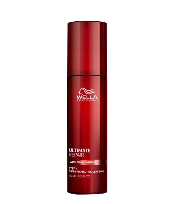 Wella Professionals Ultimate Repair Protective Leave-In Hair Cream 95 ml 95ml Moterims