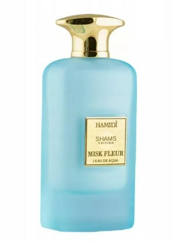 Hamidi Shams Edition Misk Fleur L`eau Aqua - EDP 2ml Unisex EDP