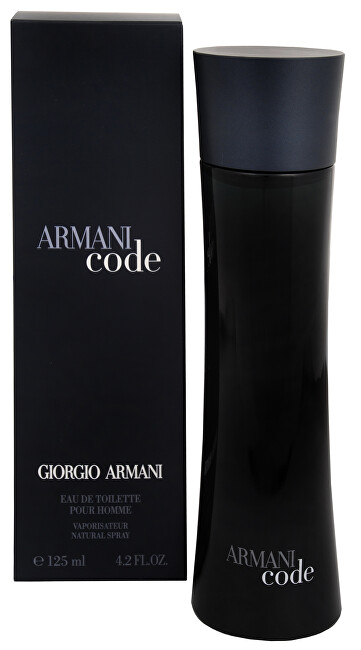 Giorgio Armani Code For Men - EDT 200ml Vyrams EDT