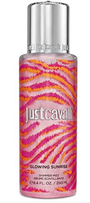 Roberto Cavalli Glowing Sunrise Kūno pur&scaron;kikliai Moterims