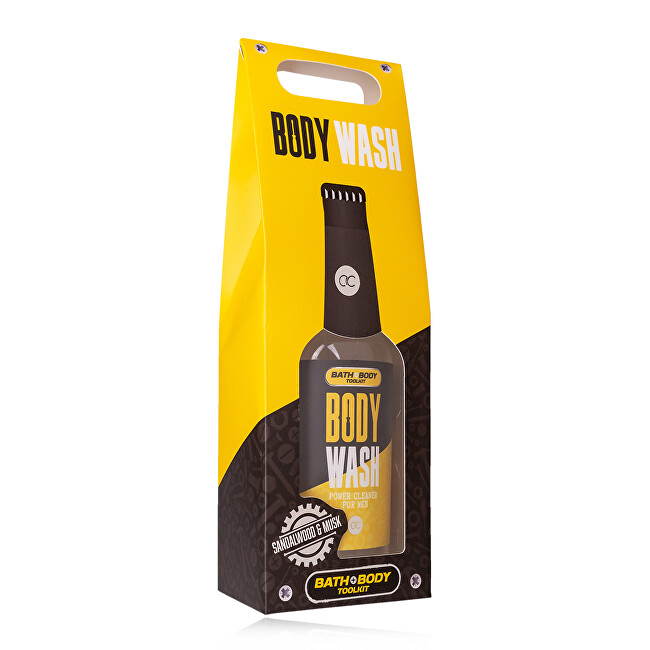 Accentra Shower gel in a gift box (Body Wash) 360 ml 360ml Vyrams