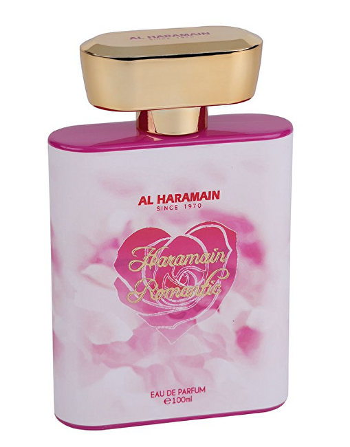 Al Haramain Romantic - EDP 100ml Kvepalai Moterims EDP