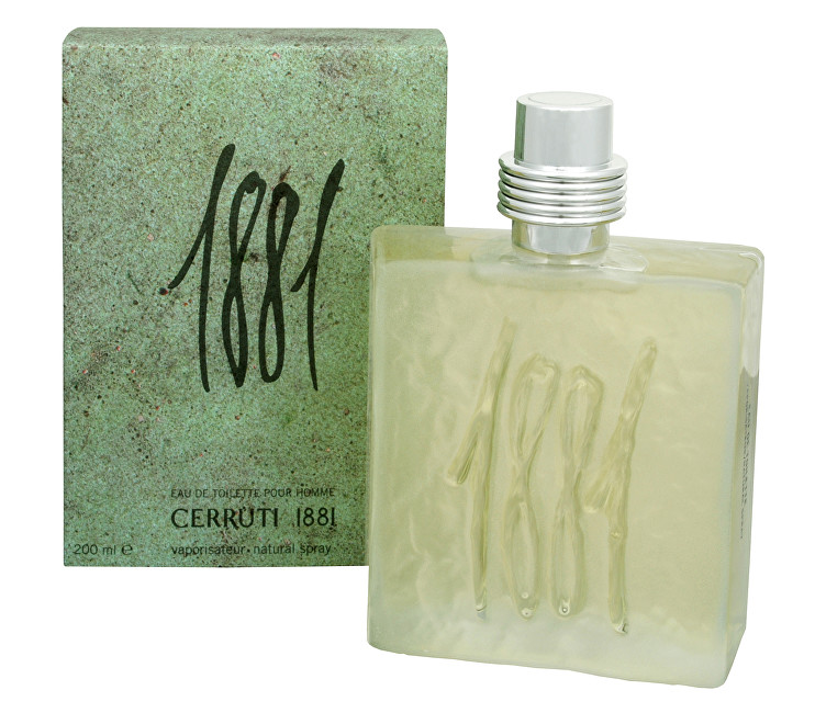 Cerruti 1881 Man - EDT 25ml Vyrams EDT