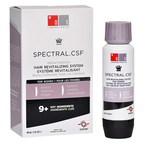 Ds Laboratories Anti-hair loss serum Spectral.Csf (Breakthrough Hair Revita lizing System) 60 ml 60ml Moterims