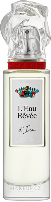 Sisley L`Eau R&ecirc;v&eacute;e d`Isa - EDT 100ml NI&Scaron;INIAI kvepalai Unisex EDT