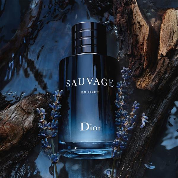Dior Sauvage Eau Forte - parf&eacute;m 60ml kvepalai Vyrams