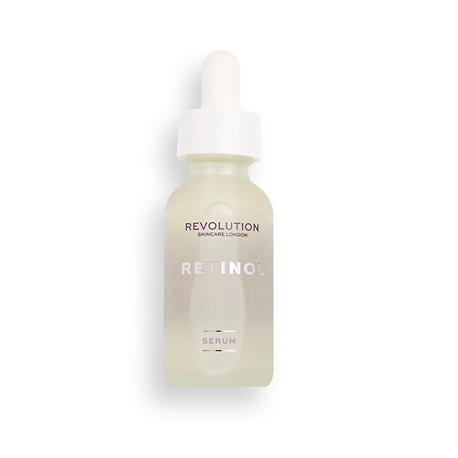 Revolution Skincare Retinol anti-wrinkle skin serum (Serum) 30 ml 30ml vietinės priežiūros priemonė