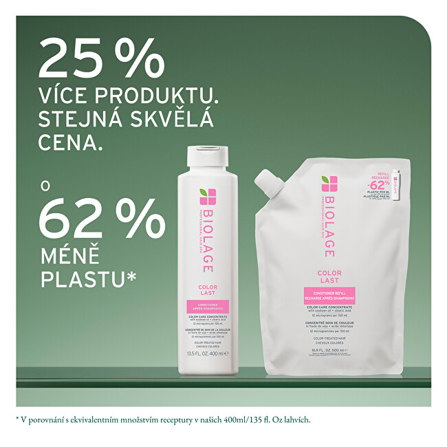 Biolage Conditioner for colored hair (ColorLast Conditioner) 500ml plaukų balzamas