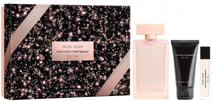 Narciso Rodriguez musc nude for her Parfum Moterims