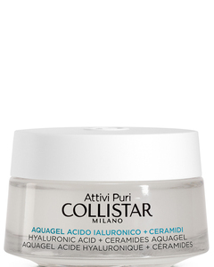 Collistar Moisturizing skin gel ( Hyaluronic Acid + Ceramides Aqua gel) 50 ml 50ml Moterims