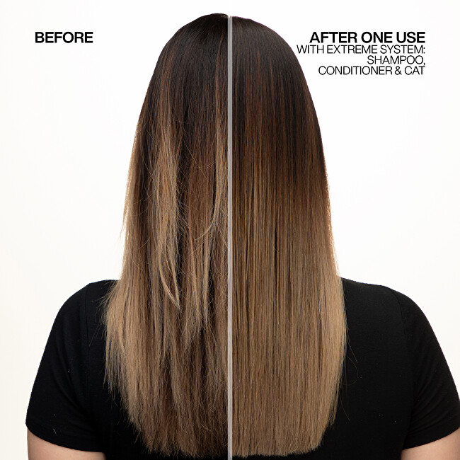 Redken Strengthening care for damaged hair Extreme Cat (Treatment) 250 ml 250ml atstatomoji plaukų priežiūros priemonė