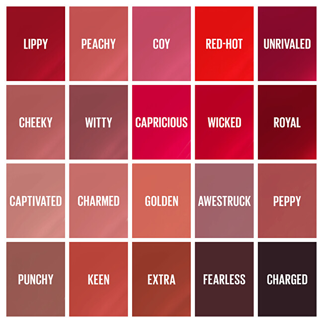 Maybelline Superstay Vinyl Ink liquid lipstick 4.2 ml 150 Striking lūpdažis