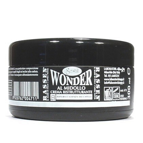 Gestil Regenerative balsam WONDER 500ml plaukų balzamas