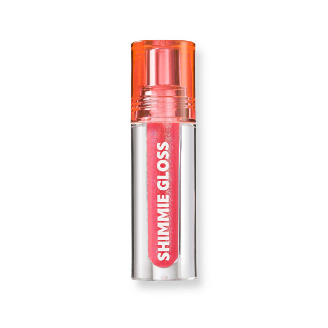 Trouble Maker Shimmie Gloss 3 ml Lucky Charm Peach Moterims