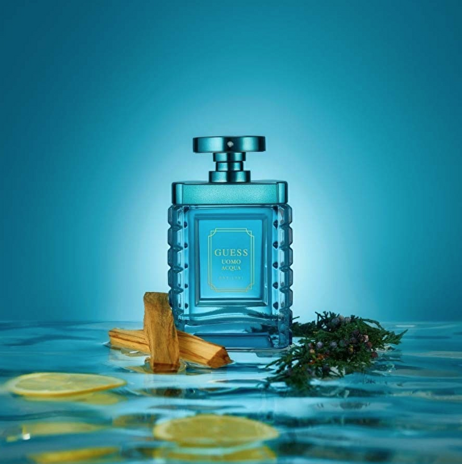 Guess Guess Uomo Acqua - EDT 50ml kvepalai Vyrams