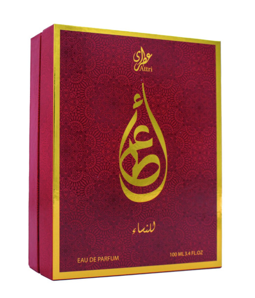 Attri Atta Women - EDP 100ml Kvepalai Moterims