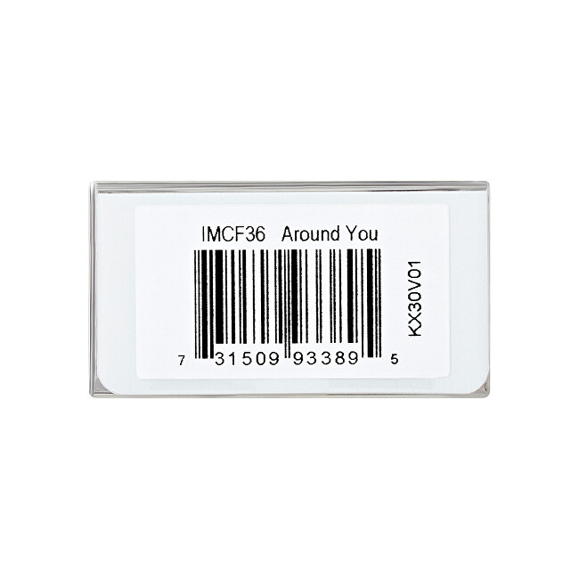 Kiss Self-adhesive nails imPRESS Color FX (Around You) 30 pcs priemonė nagams