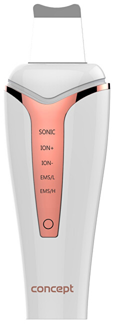 Concept Perfect Skin PO2040 multifunctional ultrasonic spatula kosmetinis prietaisas