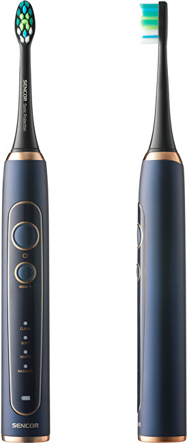 Sencor Sonic toothbrush SOC 4200BL dantų &scaron;epetėlis