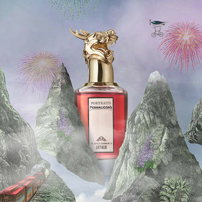 Penhaligon&acute;s The World According To Arthur - EDP 75ml NI&Scaron;INIAI Kvepalai Vyrams EDP