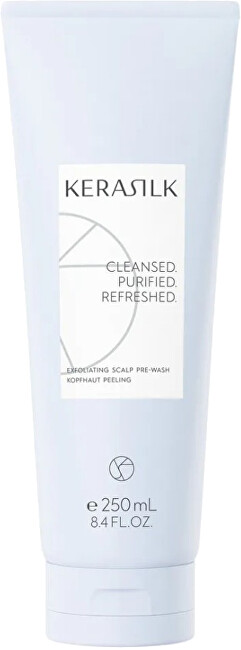 Goldwell Exfoliating hair peeling Kerasilk (Exfoliating Scalp Pre-Wash) 250 ml 250ml Moterims