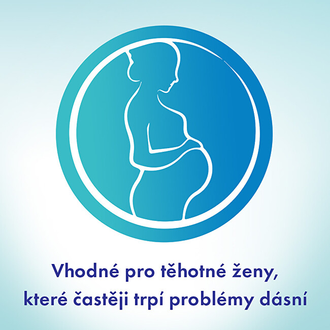 Meridol Toothpaste against duodenal gum inflammation 2 x 75 ml 75ml Dantų emalį stiprinanti priemonė