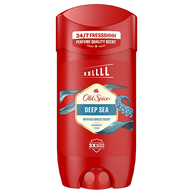 Old Spice Solid deodorant Deep Sea (Deodorant Stick) 85 ml 85ml Vyrams
