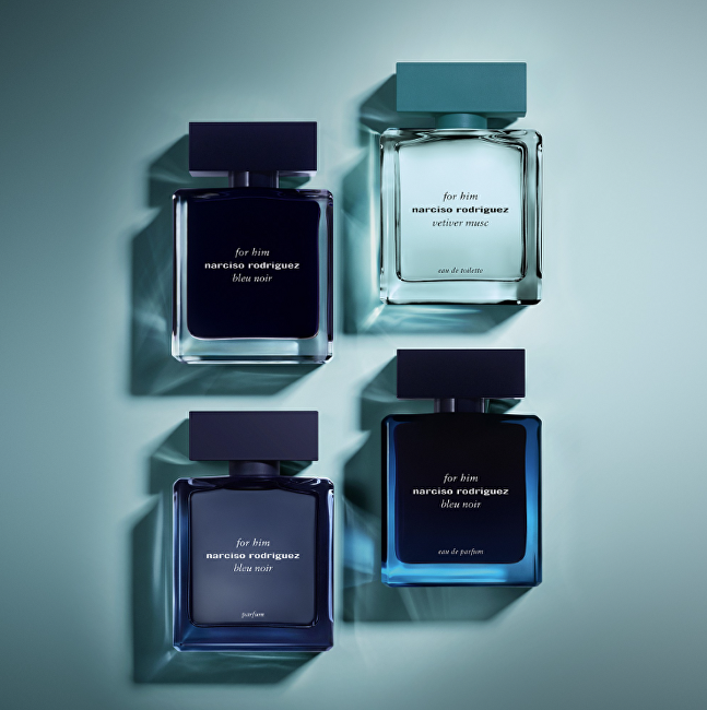 Narciso Rodriguez Vetiver Musc For Him - EDT 50ml kvepalai Vyrams EDT